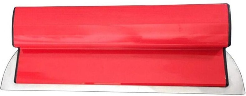 15,7-Zoll-Schaumstoffklingentrockner, Glättspachtel, Wandwerkzeug, Edelstahlspachtel, Trockenbau