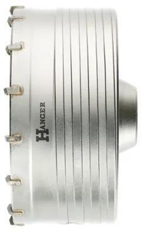 Hohlbohrer Hartmetall 110 mm M16