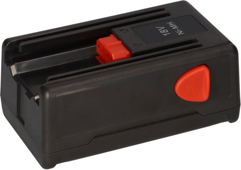 NiMH Akku 1500mAh (18V) kompatibel mit Garten Werkzeug Gardena 648844, 648872, EasyCut 42 Akku Heckenschere, SmallCut 30...
