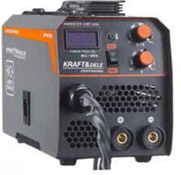 Mig/mma-Schweissgerät 200a Modell Kd1788