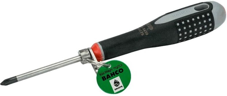 Schraubenzieher Bahco Ergo TAH PH1X75 (27X122)
