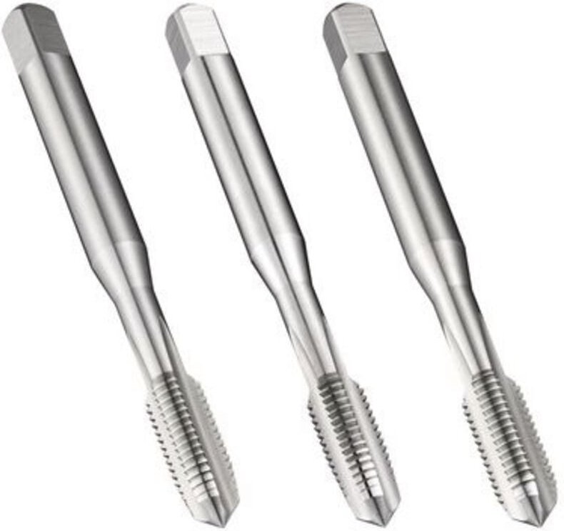 Maschinengewindebohrer ISO 529 E524 UNF 7/16 Zollx20 HSS Blank 1,5XD 2B DORMER