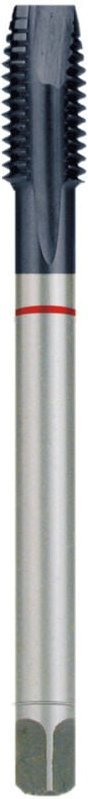 RUKO Maschinengewindebohrer M DIN 376 HSS Co 5 TiAlN M 4 Gewindelänge 12,0 mm