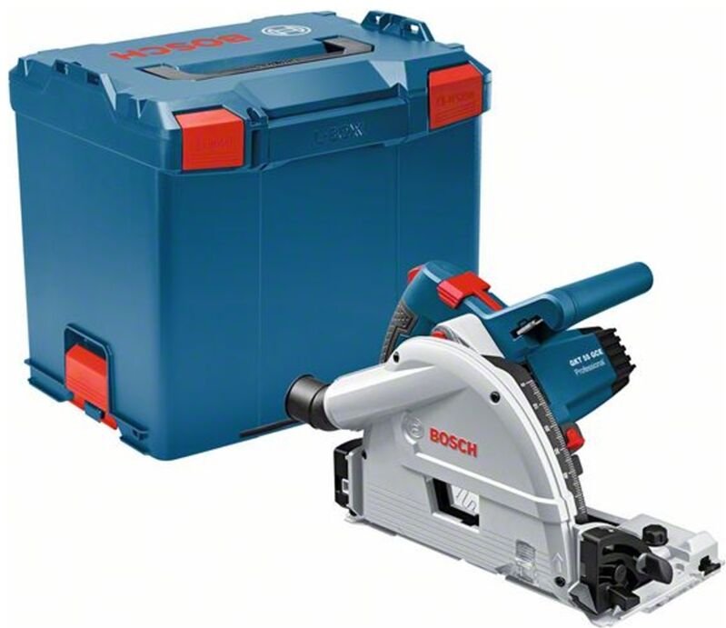 Bosch Tauchsäge gkt 55 gce Professional im Set in l-boxx Gr. 4