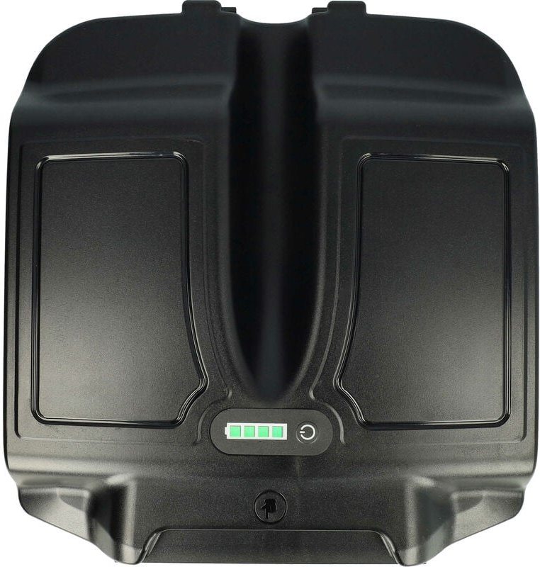 Extensilo - Akku kompatibel mit Powakaddy FW7s, FW7, Sport, Touch (2016) Elektro-Trolley Caddy (40800 mAh, 14,8 v, Li-Io...