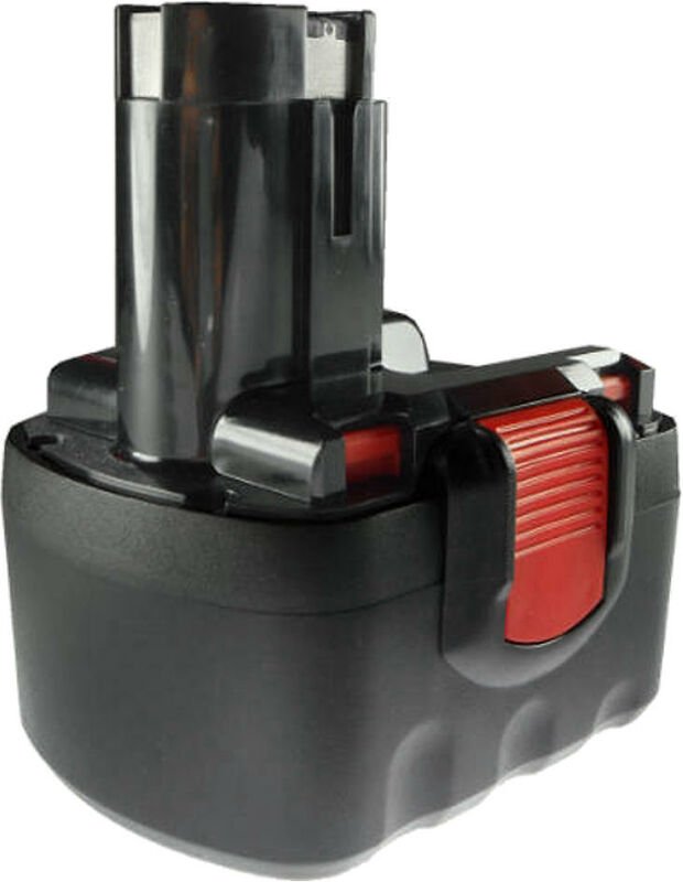 Trade-shop - Ni-MH Akku 12V 3000mAh ersetzt Bosch 2 607 335 454, 2 607 335 455, 2 607 335 463, 2 607 335 471, 2 607 335 ...