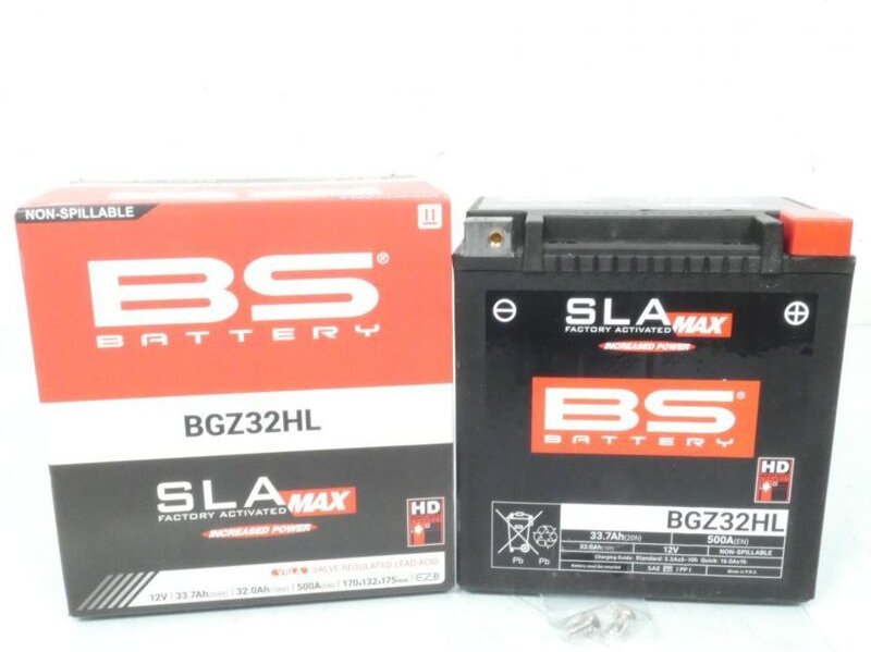 Thumbnail - sla bs battery battery für für auto neu