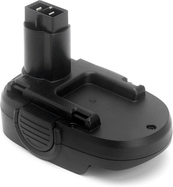 Tlily - Akku-Adapter für 20V Lithium WA3525 WA3578 WA3575 WA3520 auf 18V Ni-Akku-Elektrowerkzeug WA3127 WA3152