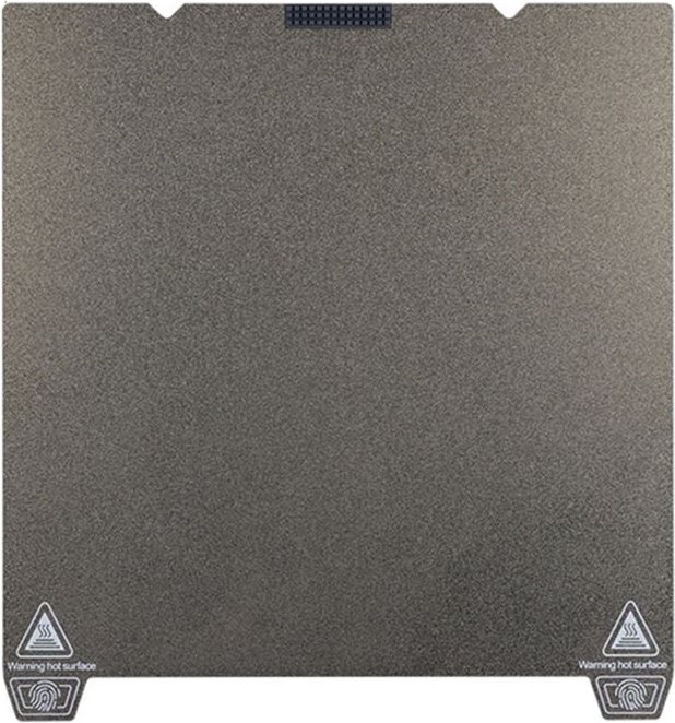 Bauplatten-Heizbett für K1/K1C 3 S1/S1