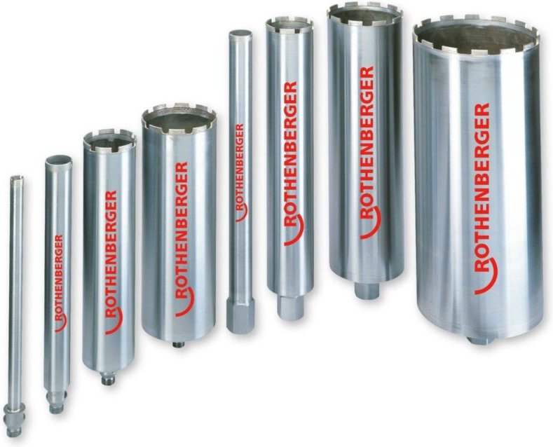 Thumbnail - ROTHENBERGER Dia-NTBK SPEED STAR DX1.1/4, D=102, NL=43 - FF00100