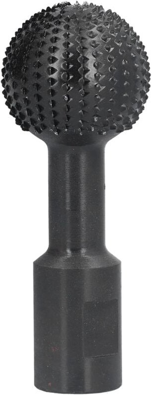 Kugelgelagerter Schleifkopf, Metallkugel-Schleifkopf zum Markieren, Polieren und Gravieren von Holz, Schleifkopf für Win...