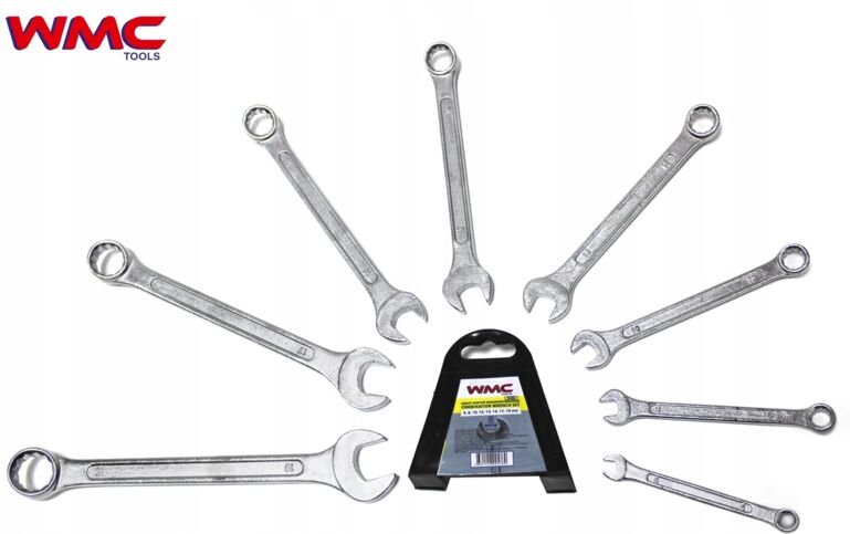 Kombinationsschlüssel-Set, 8-teilig