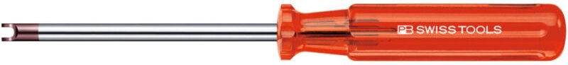 Schlitzmutterndreher, 4 mm - Pb Swiss Tools