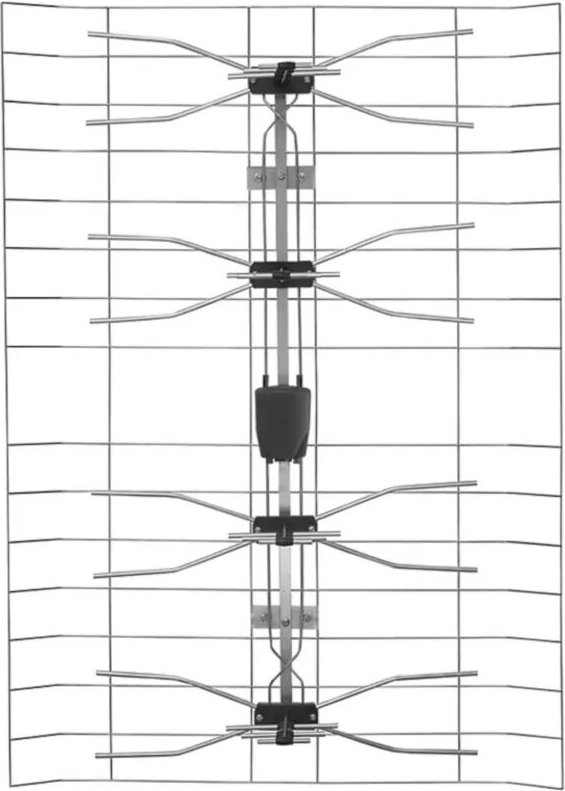 DPM HN16 UHF-Mesh-Antenne mit Balun