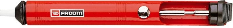 FACOM Lötzinn-Absaugpumpe Spitze 3,2 mm 190 mm