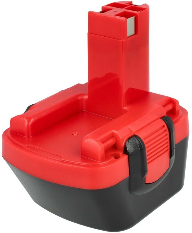 Extensilo - 1x Akku kompatibel mit Bosch gsb 12, gli 12, gli 12V Flash light, Exact 8, gdr 12V Elektrowerkzeug (3300 mAh...