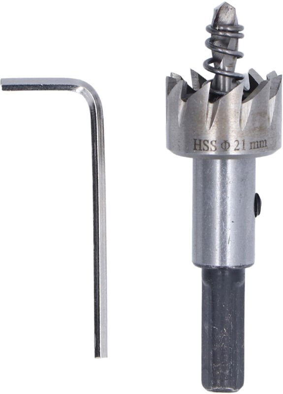 Holzbohrer, Schnellbohrer, professionelle Lochsäge mit glatter Oberfläche, hocheffizienter Ersatzbohrer für Metall, z. B...