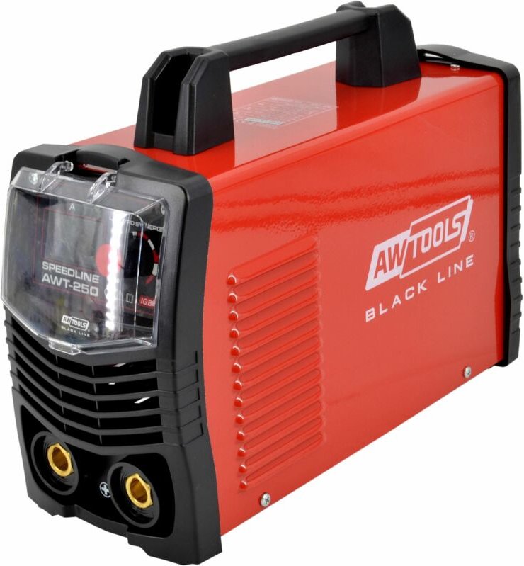 Awtools Spawtools Inverter Speedline Awtools St-250 Lcd Vrd Synegry Black Line