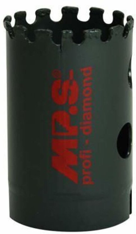 Krone-Säge - MPS - Diamante Serie 75 - 32 mm - Für Rahmenmacher - Hohe Präzision - Langlebigkeit