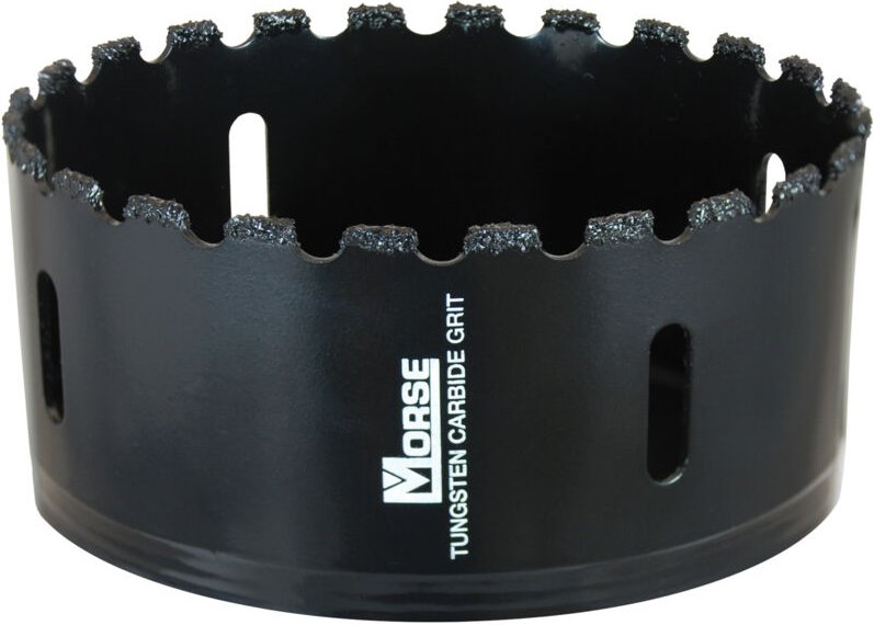 Hartmetall-Pulverbohrer 4 1/8 Morse MHSG66