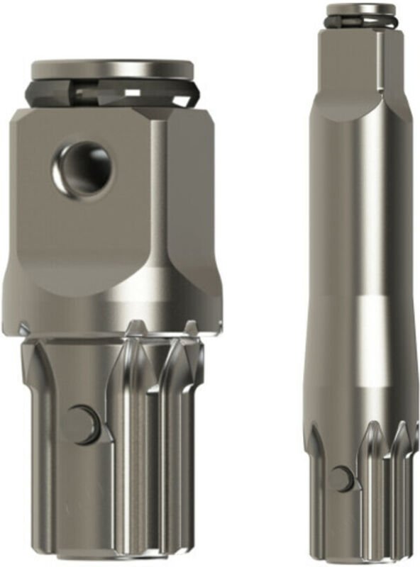 Ingersoll Rand Spindelaufsatz-Set, 2-teilig aus 1/2" - 2" verlängert, 3/4" Standard, kompatibel mit DXS2