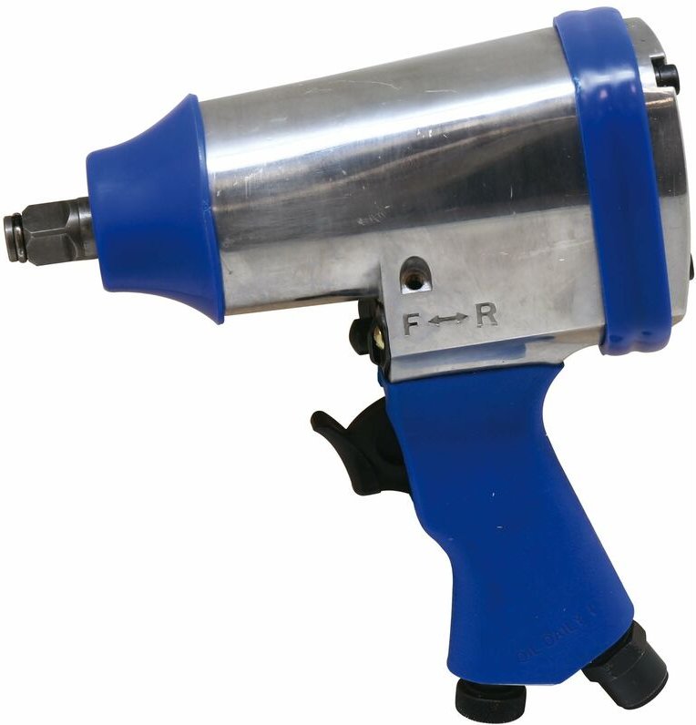 Druckluft pneumatischer Schraubendreher mit und ohne Zubehör Brixo Pistola singola