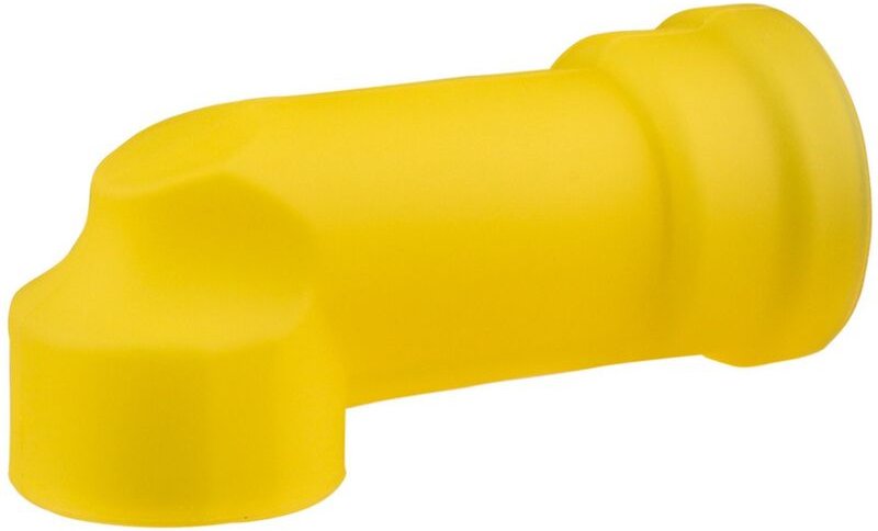 Schutzabdeckung Winkelkopf gelb - 422286-0 - Makita