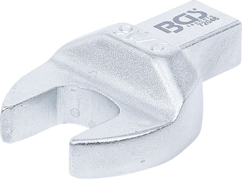 BGS Einsteck-Maulschlüssel 9/16" Aufnahme 9 x 12 mm - 72046