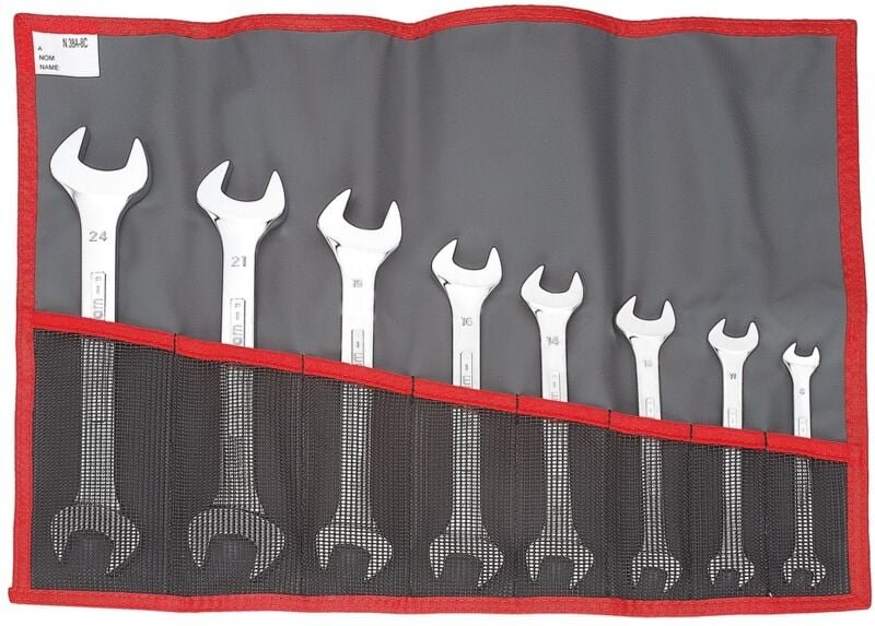 FACOM Maulschlüssel Serie 44 Set, 6-tlg., in Tasche