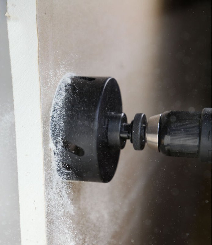 HSS-Lochsäge BI-METAL - Ø 76 mm - DIAGER - 654BD76