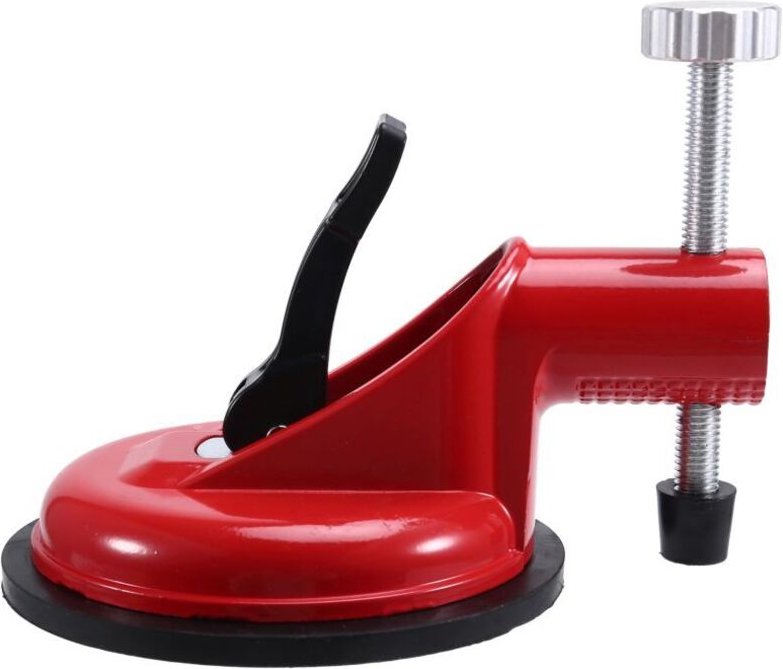 Livella per piastrelle, livella, staffa per muro superiore, ventosa per piastrelle, livellamento di lastre di pietra, te...