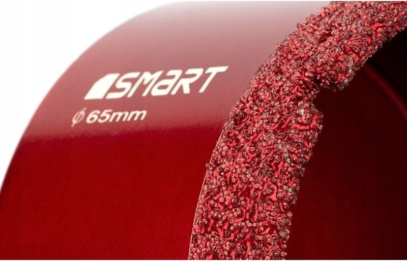 Smart Diamantbohrkrone 65 mm M14 Gewinde