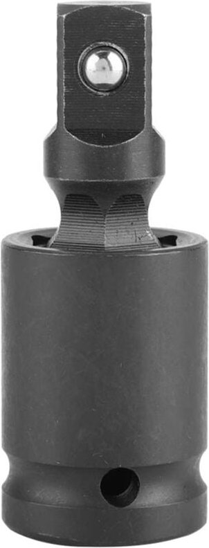 Universal-Steckschlüssel 3/4 Zoll, Schlagschrauber, Kardangelenk, Stahlphosphatierung, Chrom-Molybdän, Druckluftschraube...
