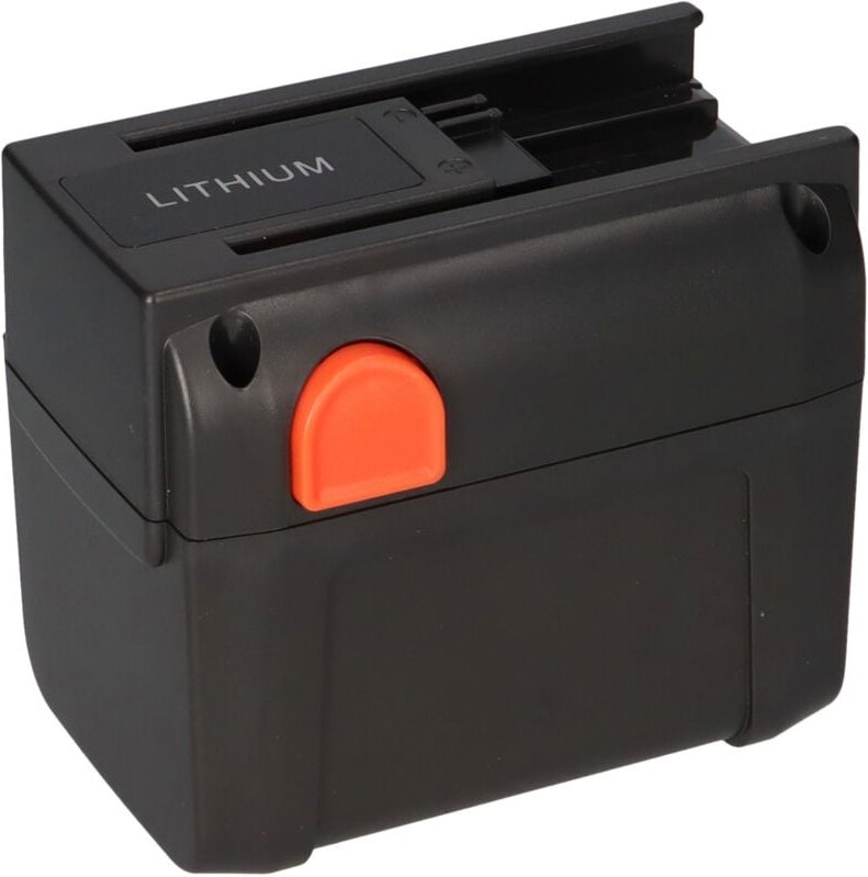 Li-Ion Akku 4000mAh (18V) kompatibel mit Werkzeuge Gardena AccuJet 18-Li Ersatz für 8835-U, 8835-20, 8839, 8839-20 - Vhb...