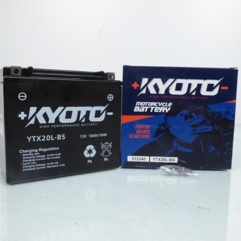 sla kyoto batterie für motorrad yamaha 1300 xvs midnight star