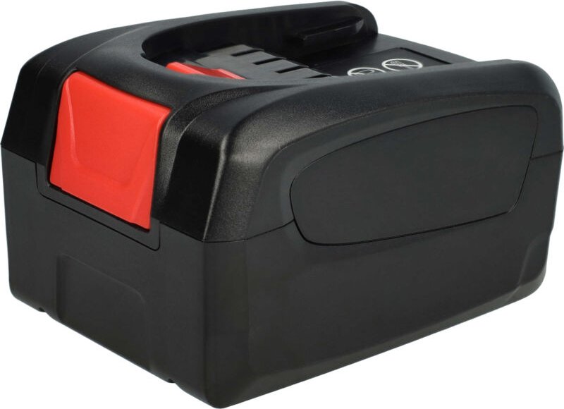 Vhbw - Akku kompatibel mit Flymo EasiCut 450 18V Rasenmäher Rasentrimmer Elektrosense (5000mAh, 18V, Li-Ion)