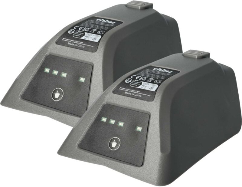 Vhbw - 2x Akku Ersatz für Gardena 008A231 für Werkzeug (1500 mAh, Li-Ion, 18 v)