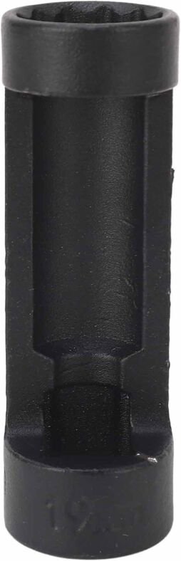 Federbeinmuttern-Steckschlüssel, hochhartes Universal-Federbeinmuttern-Entfernungswerkzeug 81 mm, effektiv und sicher fü...