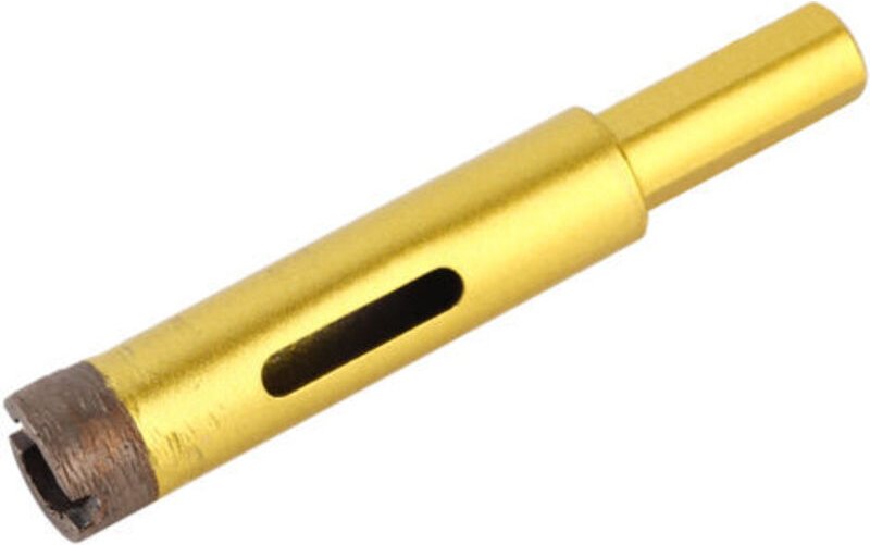 Diamantbohrer für Lochsägen in Keramik, Marmor und Glas (14 mm)
