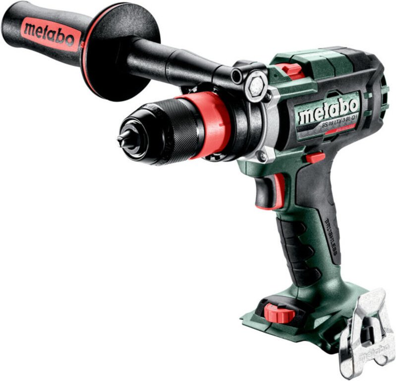 Metabo Akku-3-Gang-Bohrschrauber BS 18 LTX-3 BL Q I Karton