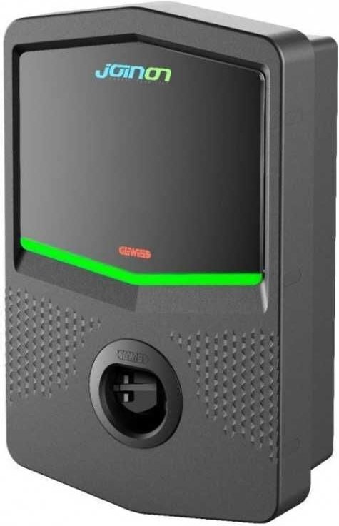 Wallbox Ladestation I-CON Typ 2 IP55 7,4kW Bluetooth Gewiss GWJ3102A