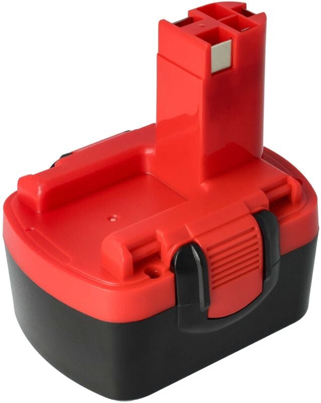 vhbw 1x Akku kompatibel mit Bosch Angle Exact 17, 22, 23, 29, 30, 40, 50, 60, 75 Werkzeug (1500 mAh, NiMH, 14,4 V)