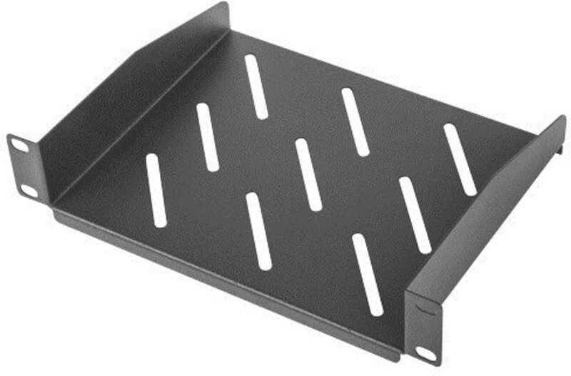 Thumbnail - Rack-Schrank Ablage, fixiert Lanberg AK-1012-B