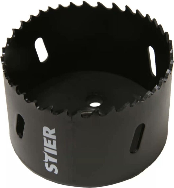 Lochsäge HSS-Co8 Bimetall 40 mm x 38 mm - Stier