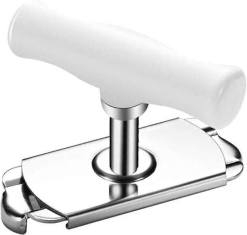 Manueller Dosenöffner, 1-4 Zoll, multifunktional, verstellbar, professioneller, rutschfester Dosenöffner, geeignet für K...