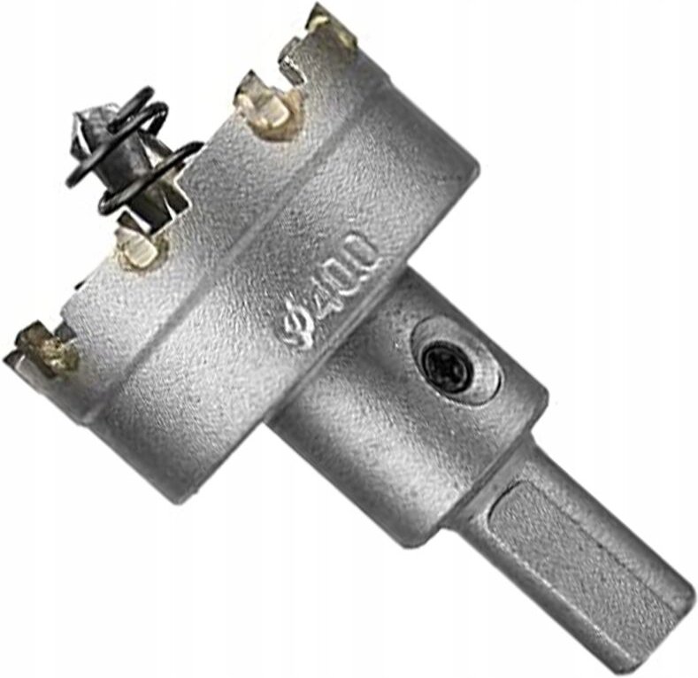 Widia-Kernbohrer für Metall Aluminium 40 mm