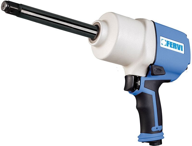 Fervi - Druckluft-Schlagschrauber 3/4 lang 1900 Nm ap06