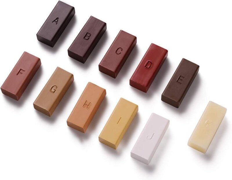 Reparaturset für Laminatfliesen zur Bodenreparatur