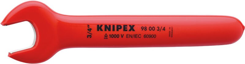 KNIPEX 98 00 3/4" Maulschlüssel