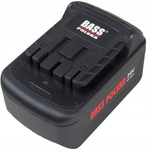 4,0 Ah Akku für 24V Werkzeuge